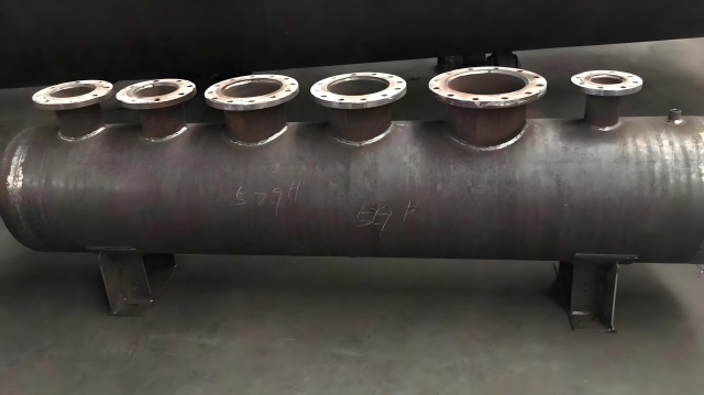 新罗集分水器算压力容器么
